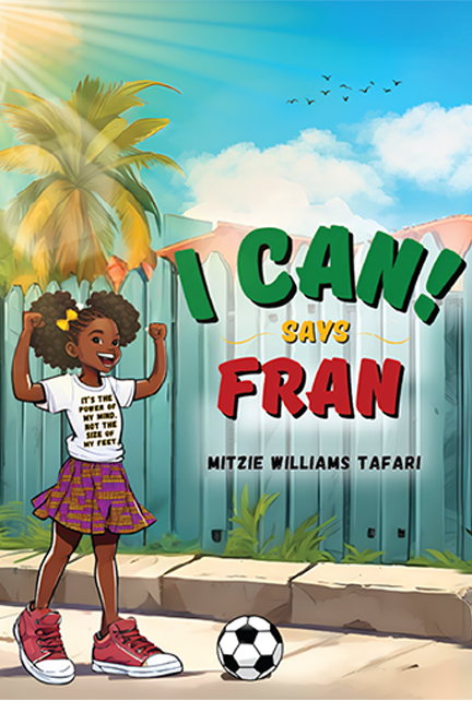 I Can! Says Fran